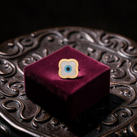 GEMSET NOSE SCREW IN CASTING